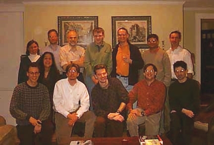 Church Project Participants